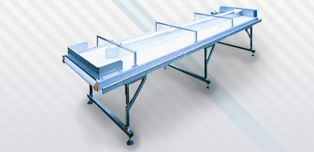 Inspection table type DS 5