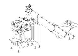 Automatic weighing equipment linear type V7A - 3